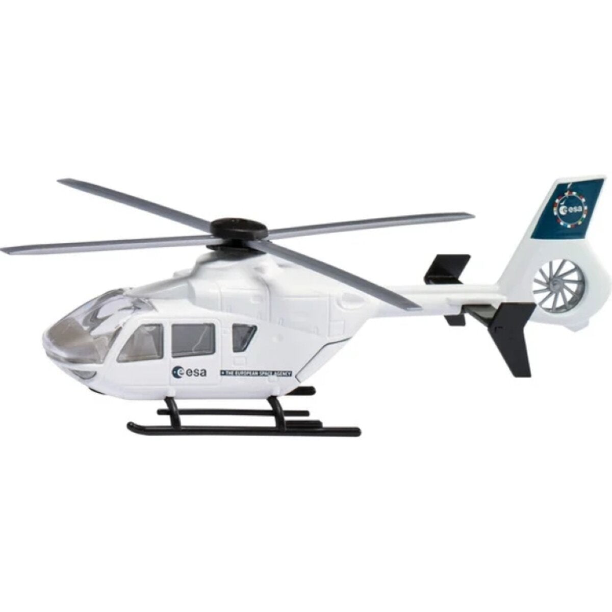 SIKU Super ESA Hubschrauber Modellfahrzeug