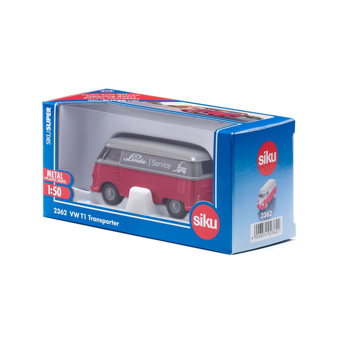 SIKU VW T1 Transporter