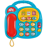Simba ABC Buntes Telefon