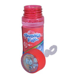 Simba Bubble Fun Seifenblasen Flasche, 60 ml, 1 Stück, 3-fach sortiert