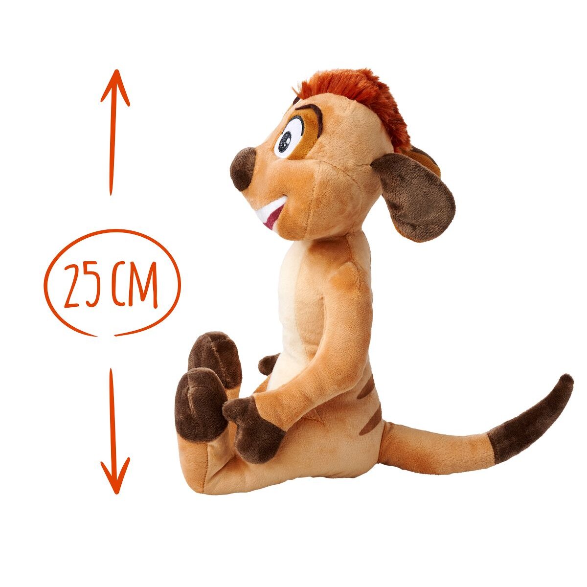 Simba Disney Lion King 30th, Timon, 25 cm