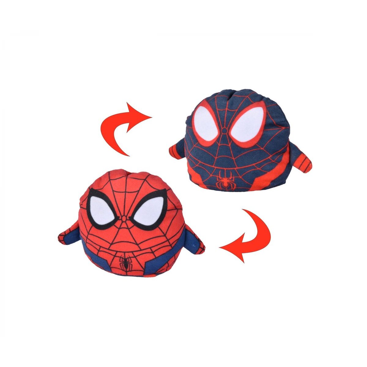 Simba Disney Marvel Spiderman/Miles Morales Wendeplüschtier