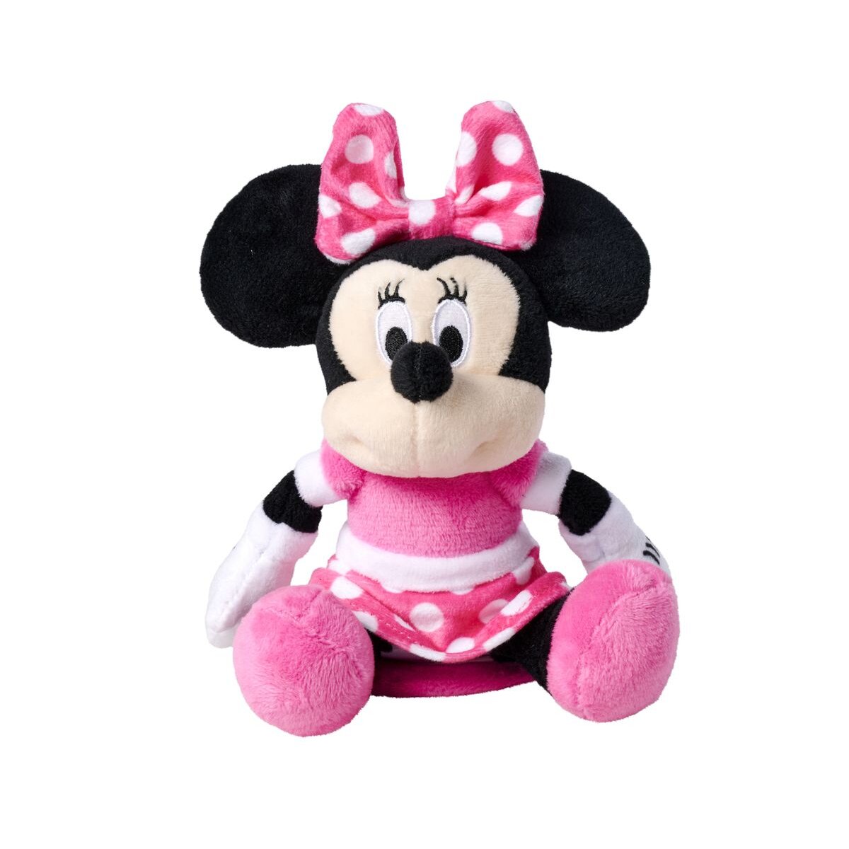 Simba Disney Minnie Schulterplüsch, 12 cm
