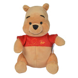 Simba Disney Winnie Puuh Plüschtiere 17 cm, 1 Stück, 3-fach sortiert