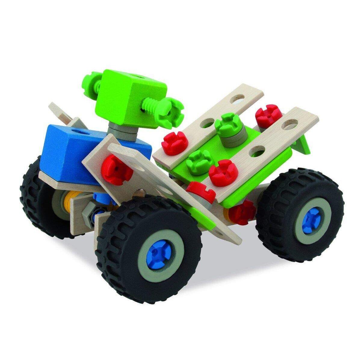 Simba Eichhorn Constructor, 100-teilig