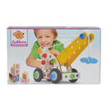 Simba Eichhorn Constructor Kran