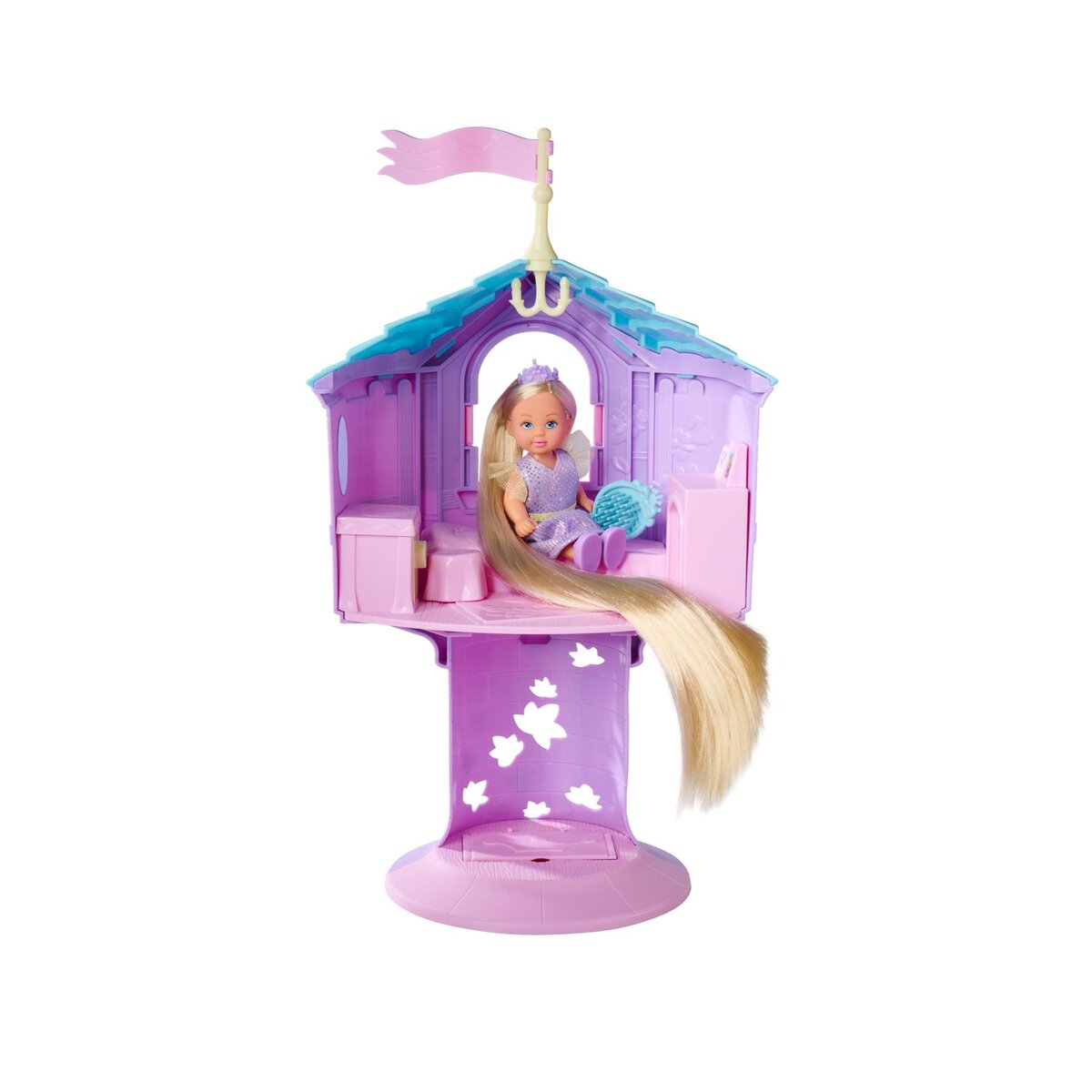 Simba Evi Love Rapunzelturm
