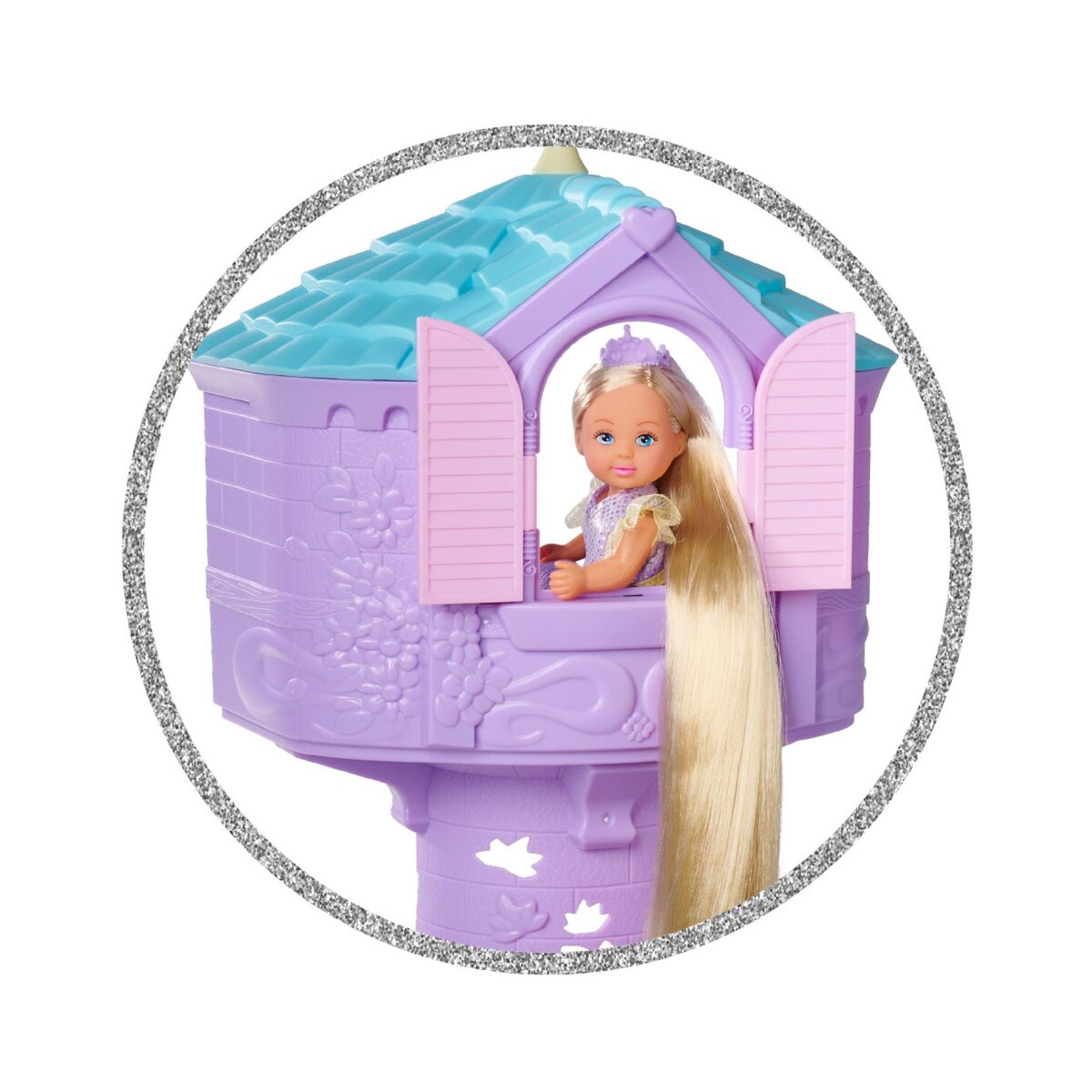 Simba Evi Love Rapunzelturm