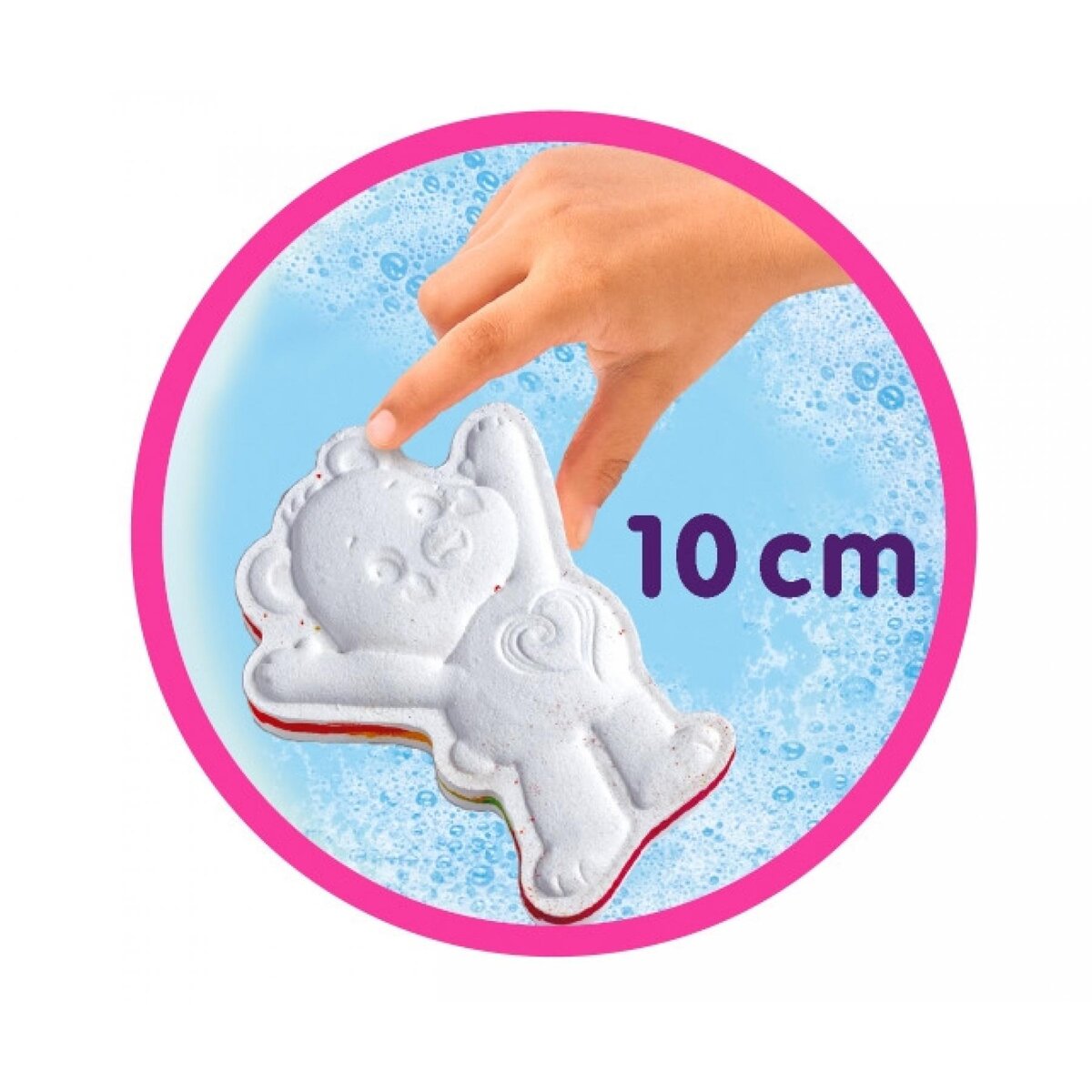 Simba Glibbi Badebombe Care Bears Rainbow Bearbomb 110g