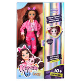 Simba Kawaii Hi Lucy Puppe 26 cm