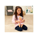 Simba New Born Baby Dreckspatz Badepuppe, 30 cm