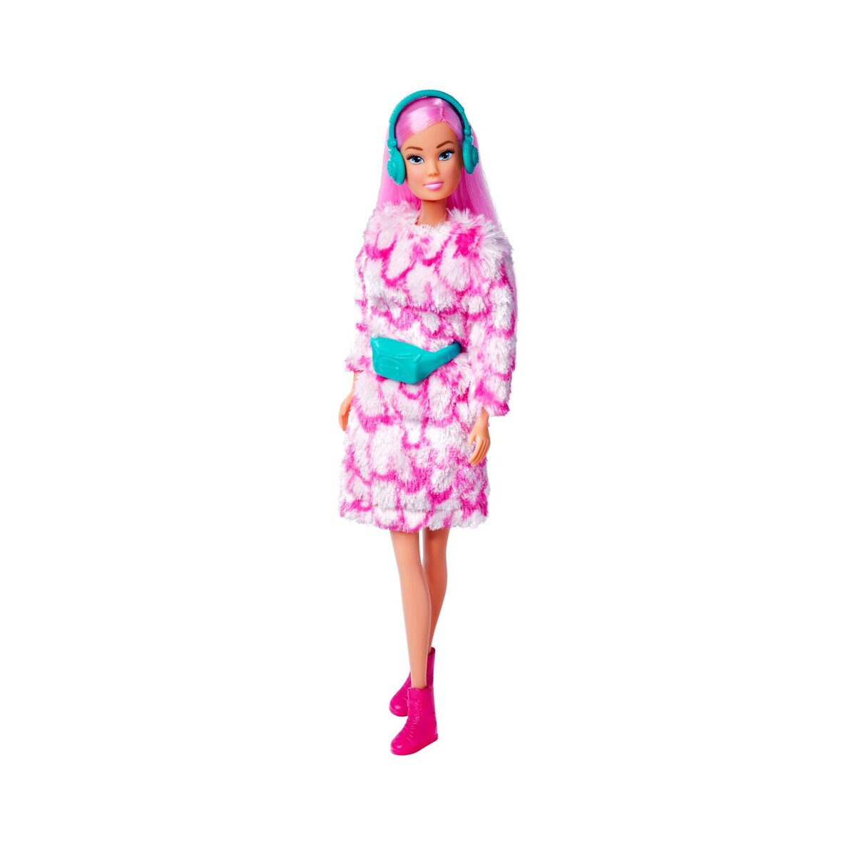 Simba Steffi Love Fluffy Fashion, 2-sort.