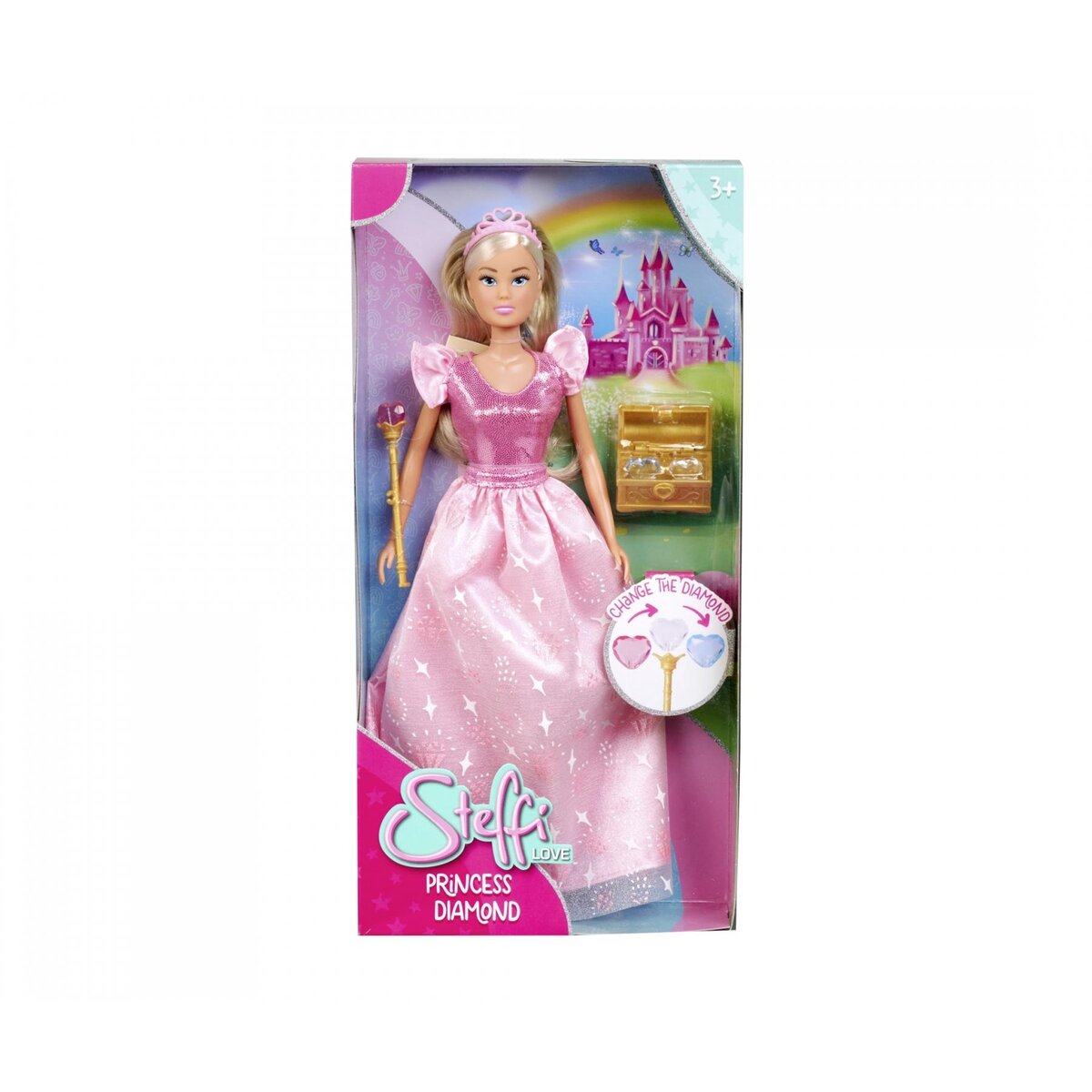 Simba Steffi Love Princess Diamond