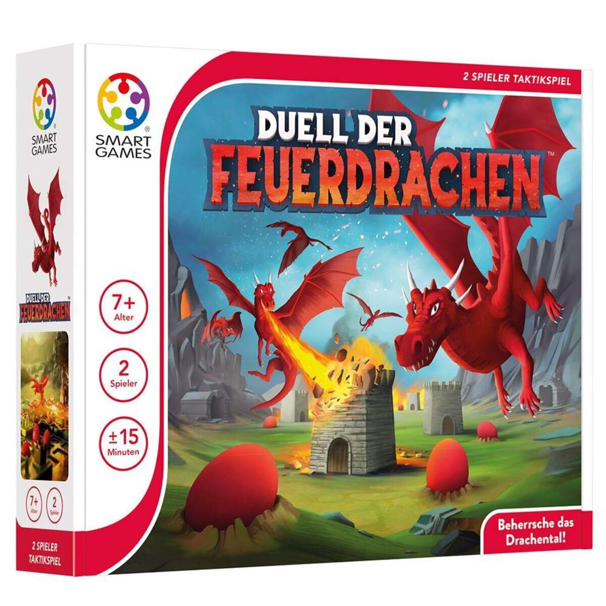 Smart Games Duell der Feuerdrachen