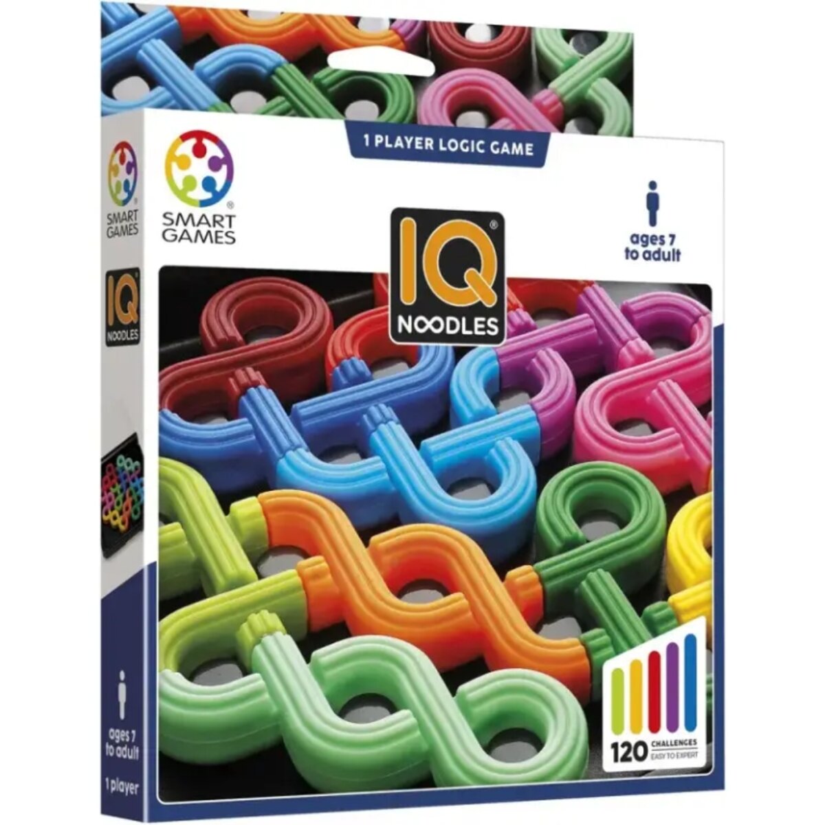 Smart Games IQ-Noodles