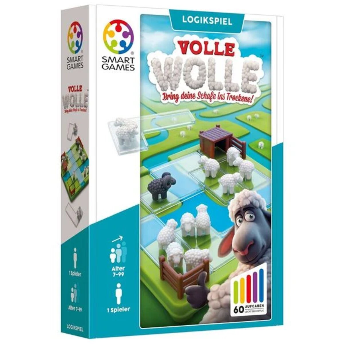 Smart Games Volle Wolle