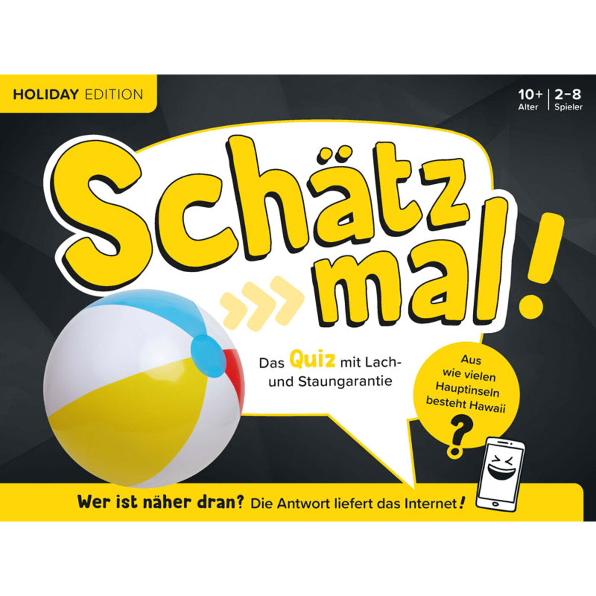 SMV Schätz mal! Holiday Edition
