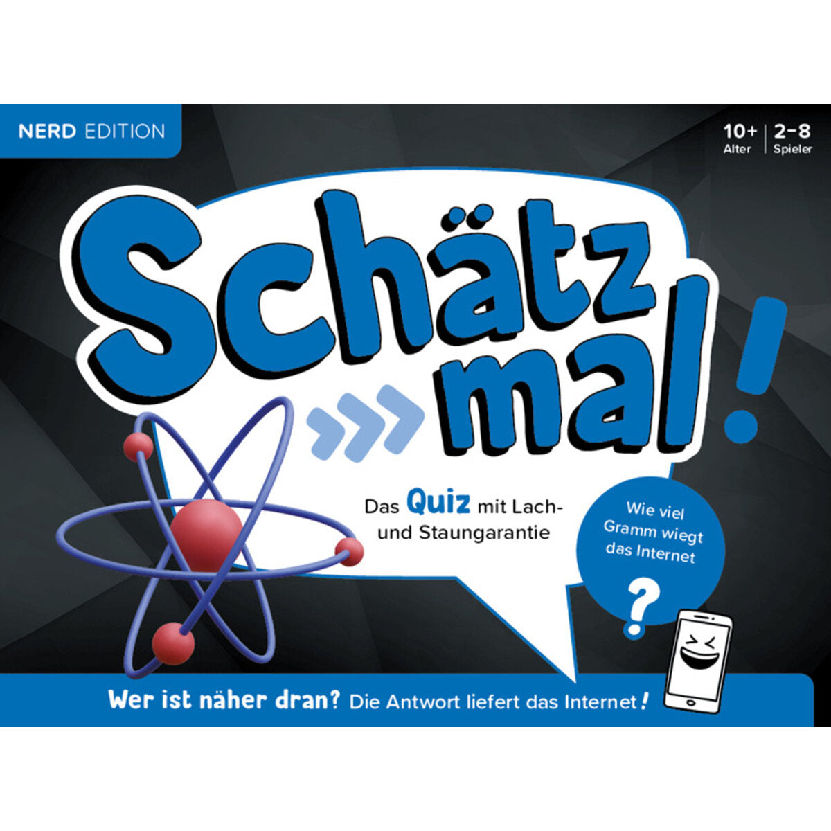 SMV Schätz mal! Nerd Edition