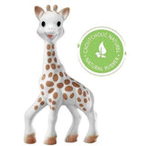 Sophie la Girafe Figur + Aufbewahrungsbeutel