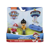 Spin Master - Paw Patrol - Hero Pups Core Marshall