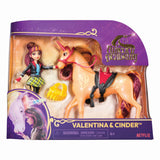 Spin Master - Unicorn Academy - Reiterin und Einhorn, 1 Set, 5-fach sortiert