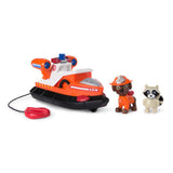 Spin Master Fire Rescue Zuma Rettungsboot 18 cm rot