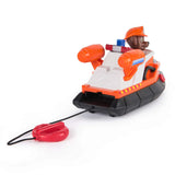 Spin Master Fire Rescue Zuma Rettungsboot 18 cm rot