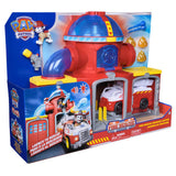 Spin Master Paw Patrol Fire Rescue DLX Feuerwehr Station
