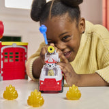 Spin Master Paw Patrol Fire Rescue DLX Feuerwehr Station