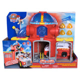 Spin Master Paw Patrol Fire Rescue DLX Feuerwehr Station
