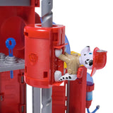 Spin Master Paw Patrol Fire Rescue DLX Feuerwehr Station