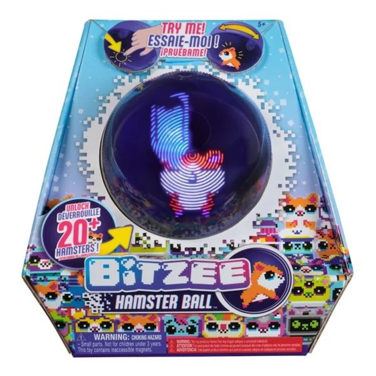 Spin Master Bitzee - Hamsterball