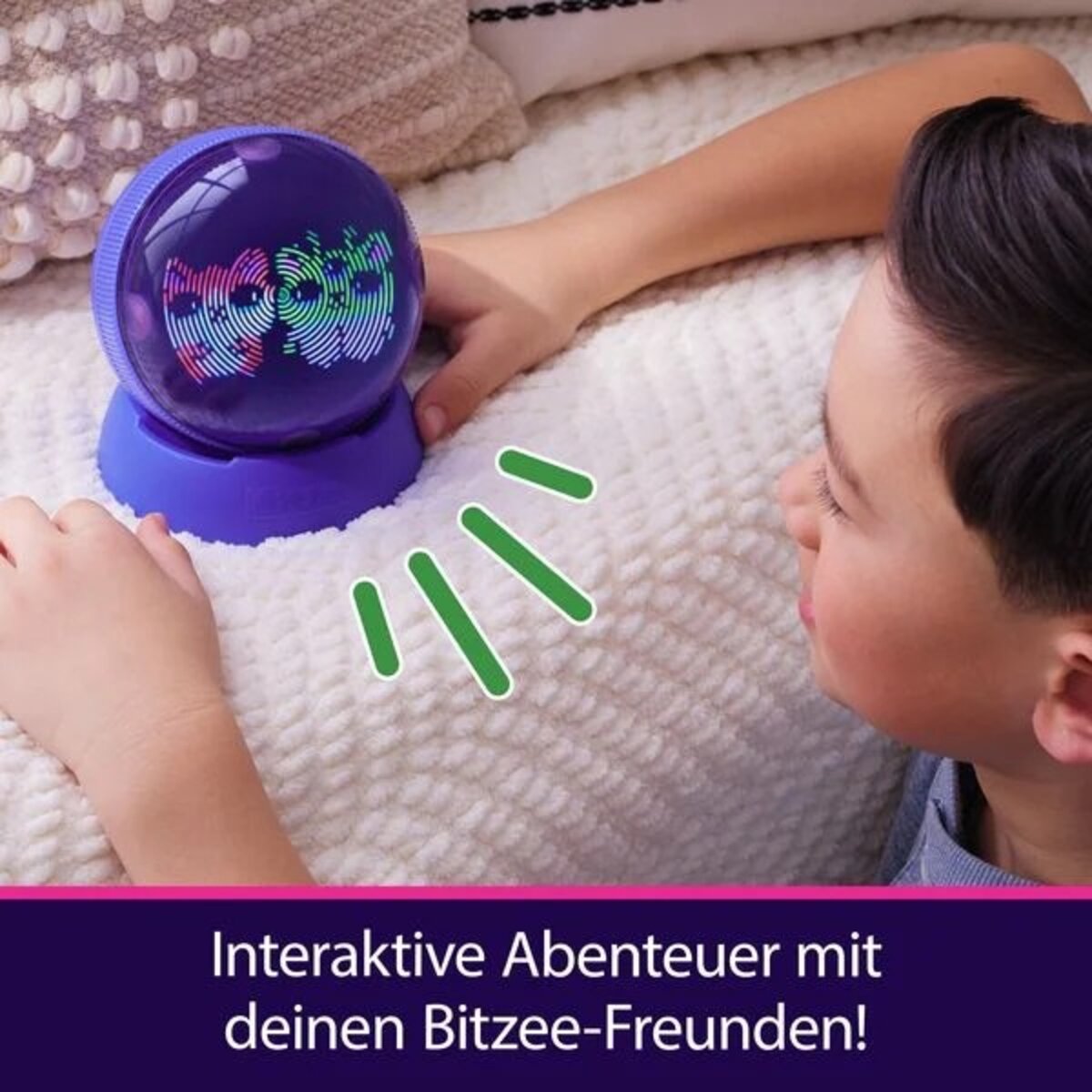 Spin Master Bitzee - Hamsterball