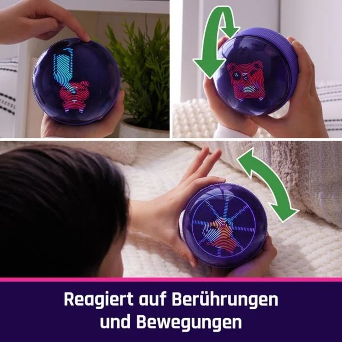 Spin Master Bitzee - Hamsterball