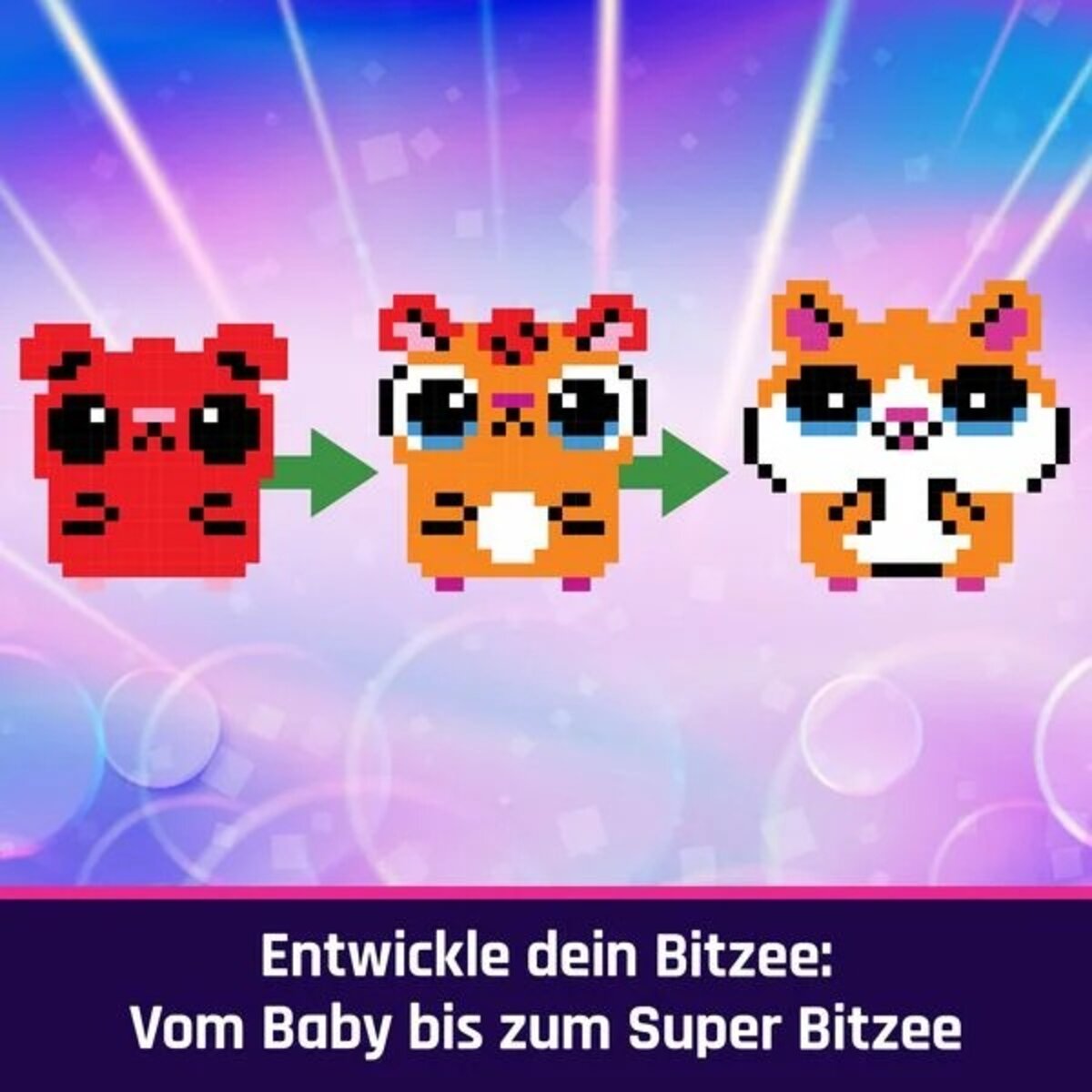 Spin Master Bitzee - Hamsterball