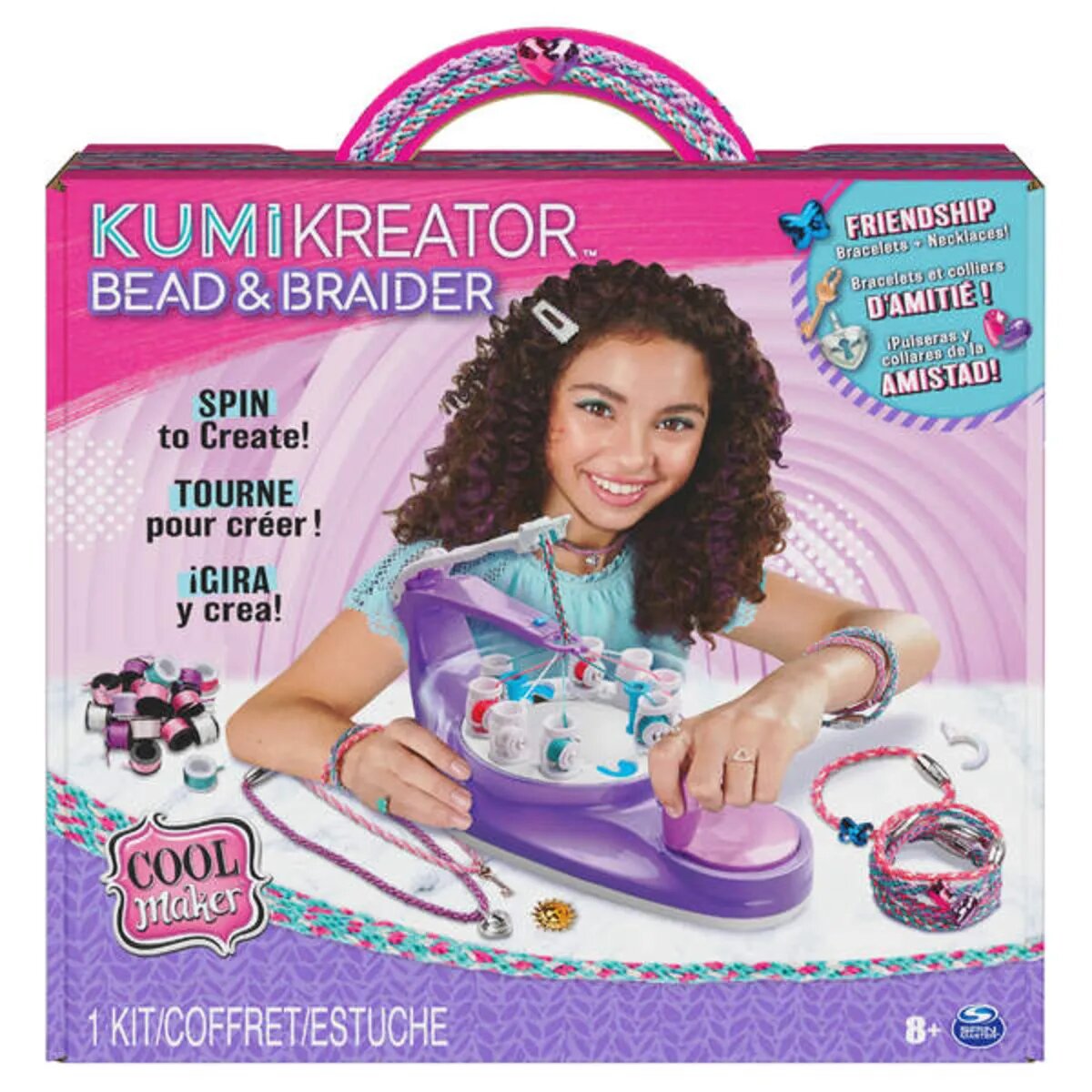 Spin Master Cool Maker 3 in 1