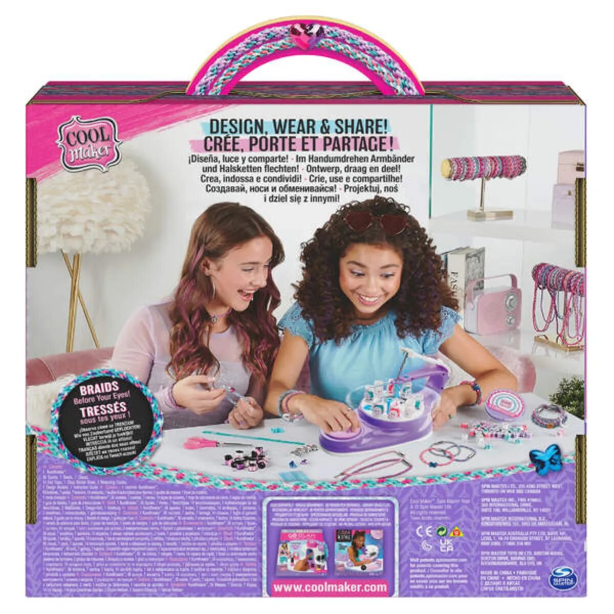 Spin Master Cool Maker 3 in 1