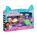 Spin Master Gabby´s Dollhouse Friends Figure Pack