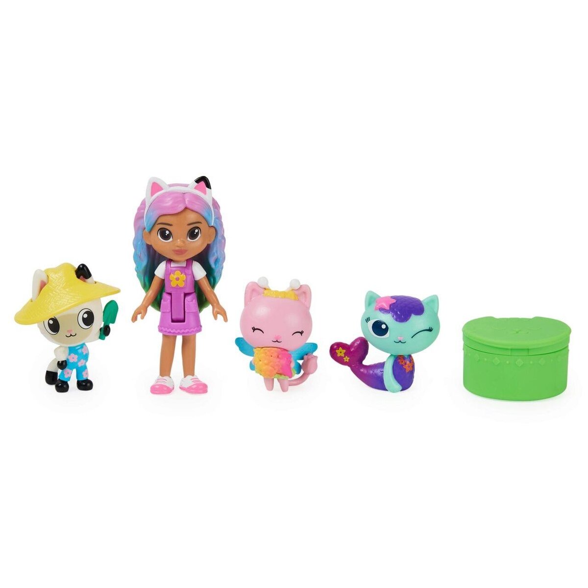 Spin Master Gabby´s Dollhouse Friends Figure Pack
