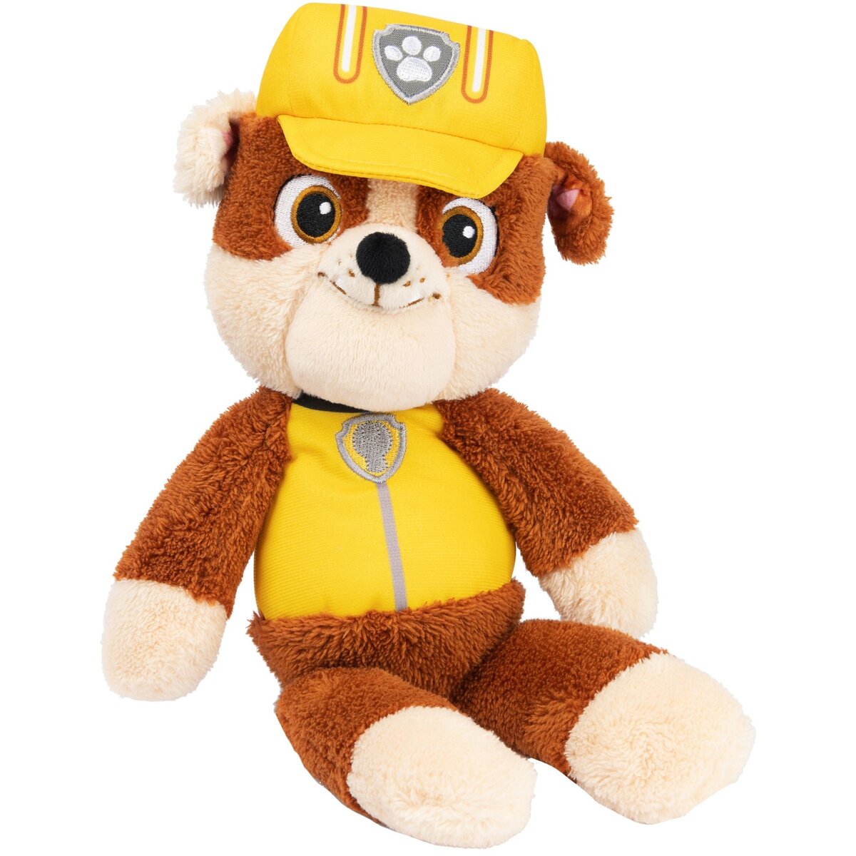 Spin Master GND - PAW Patrol Rubble, Kuscheltier, 33 cm
