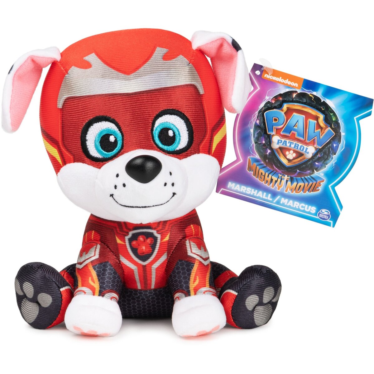 Spin Master GND PAW Patrol Der Mighty Kinofilm Marshall, 15 cm