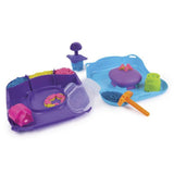 Spin Master Kinetic Sand Squishmotion Set