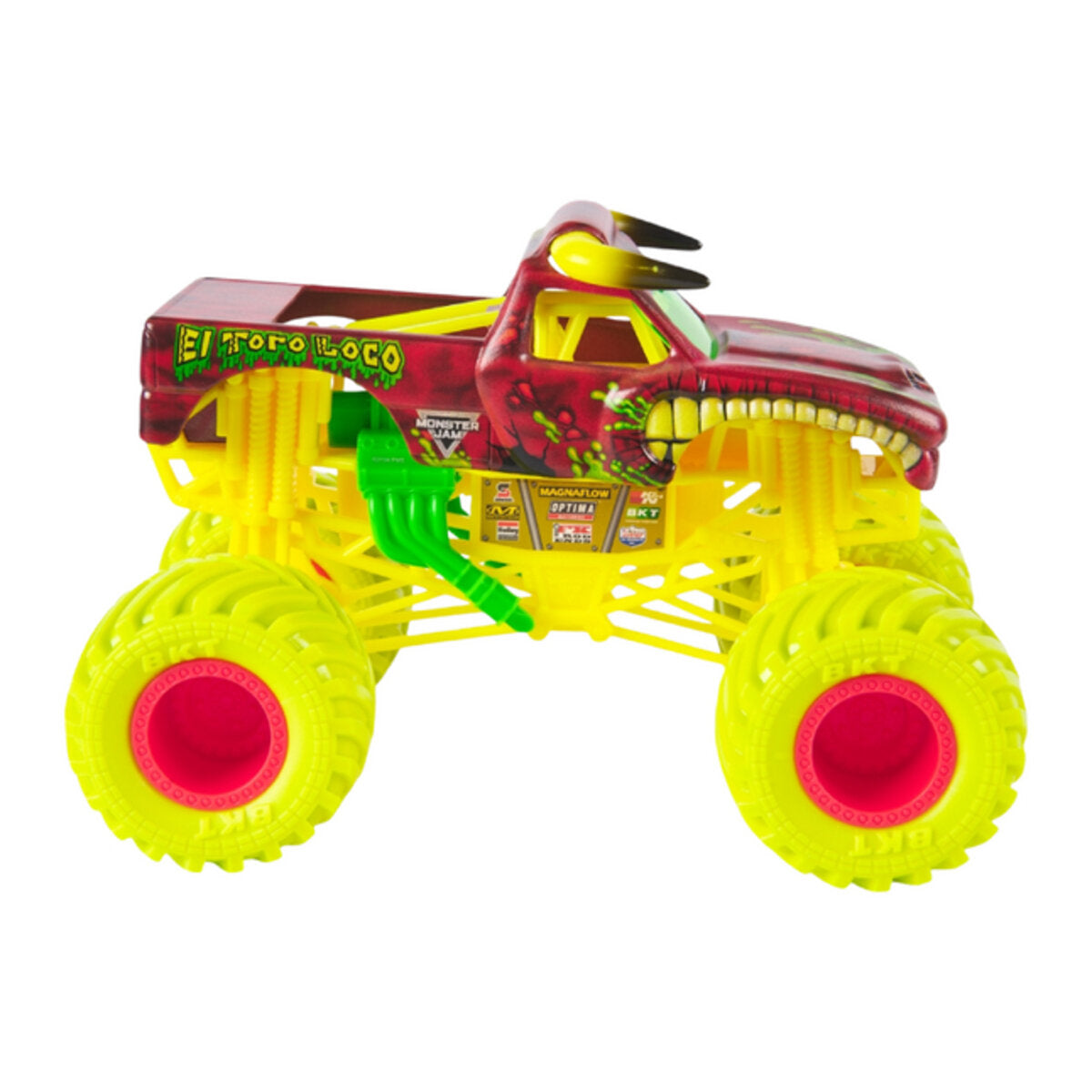 Spin Master Monster Jam El Toro Loco Truck 1:24