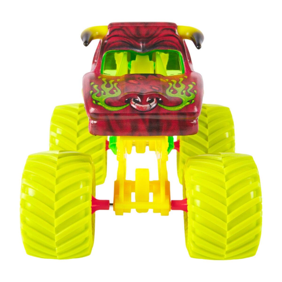 Spin Master Monster Jam El Toro Loco Truck 1:24