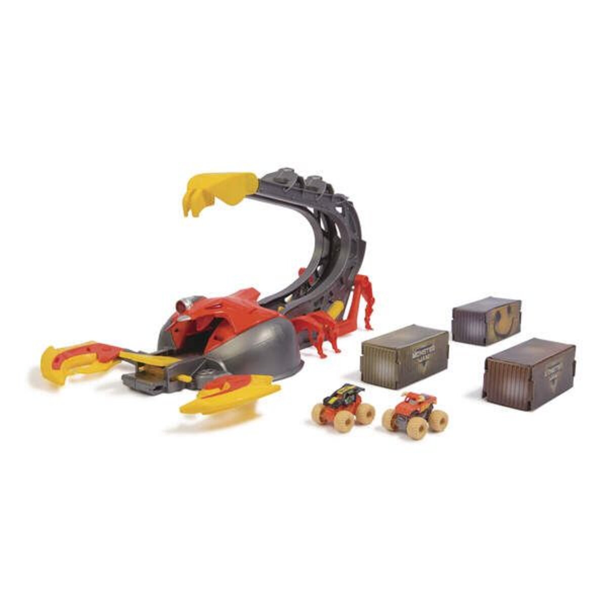 Spin Master Monster Jam Venom Velocity Spielset