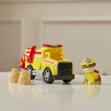 Spin Master Paw Patrol Fire Rescue Rubble 18 cm Rettungs-Truck 25,5 x 20,5 x 8,2 cm