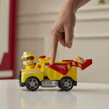 Spin Master Paw Patrol Fire Rescue Rubble 18 cm Rettungs-Truck 25,5 x 20,5 x 8,2 cm