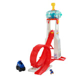 Spin Master Paw Patrol Minifigur Rescue Wheels Vehicle - Hauptquartierturm