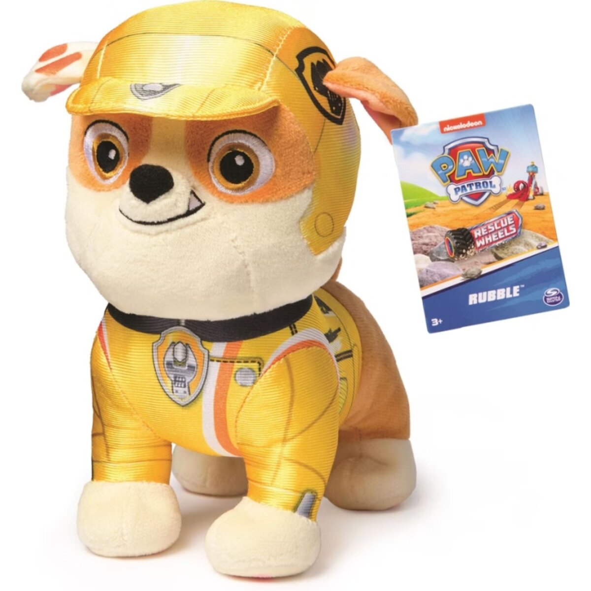 Spin Master Paw Patrol Rescue Wheels Püschfigur, sortiert