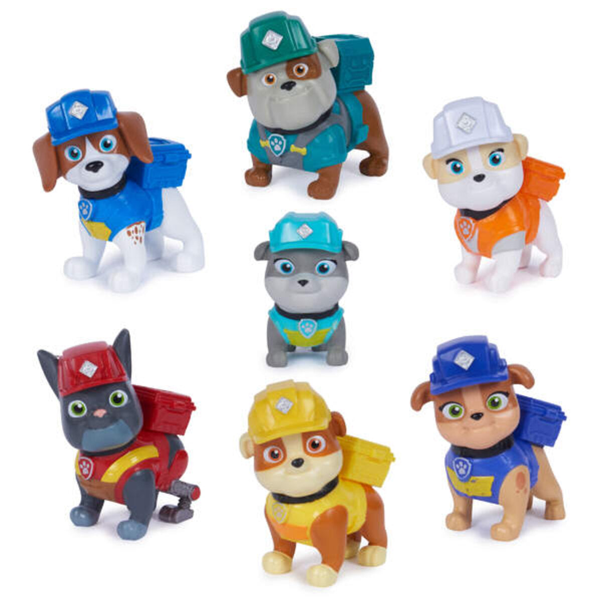 Spin Master RBL Rubble & Crew Figuren Geschenkpackung